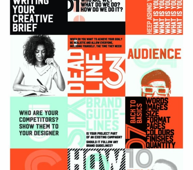 PDS Creative Brief Tips
