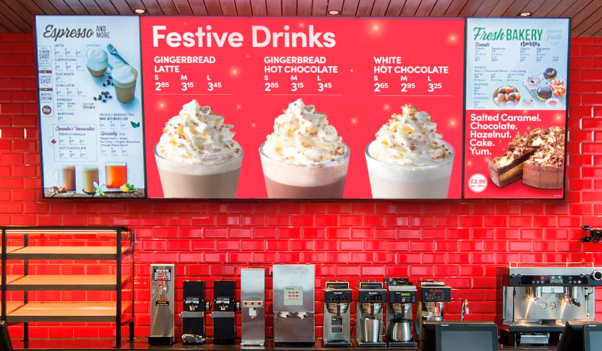 Tim Hortons' New Holiday Menu Just Dropped With Drinks That Are