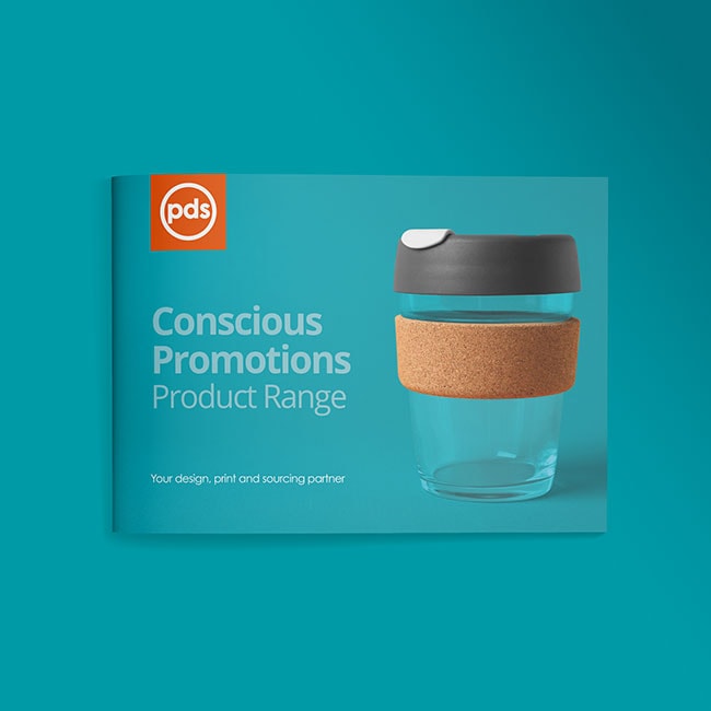 PDS conscious promotional merchandise for sustainable merchandise solutions