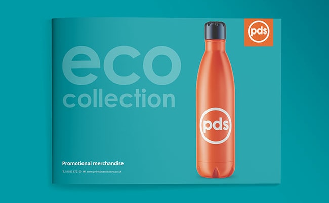 PDS Eco Merchandise for sustainable ideas and solutions for gifting