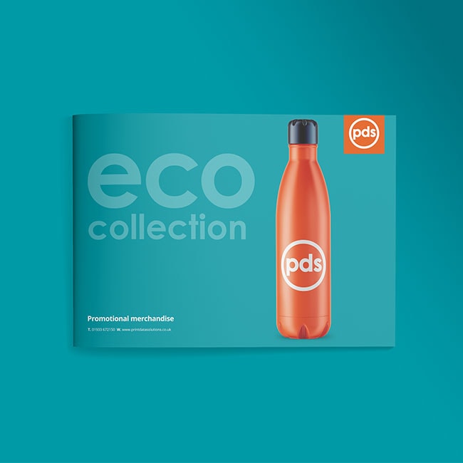 PDS Eco Merchandise for sustainable ideas and solutions for gifting