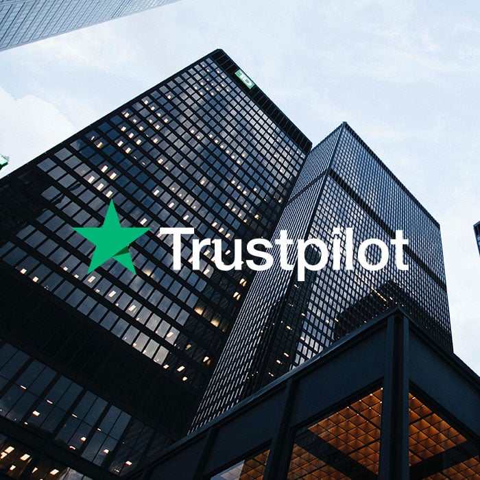 PDS trusted by Trustpilot