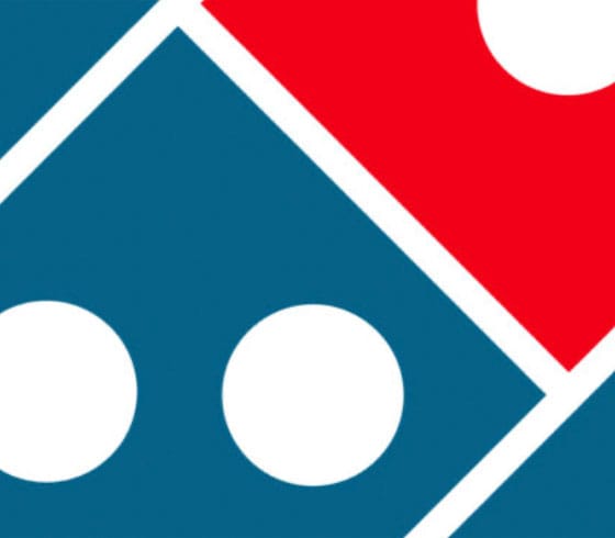 Domino's design by PDS
